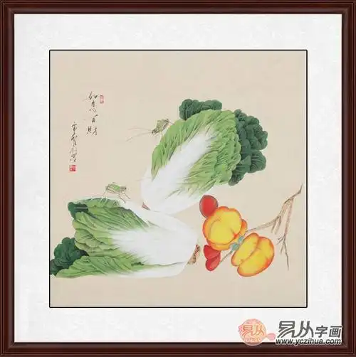 别人家的餐厅挂画 美到无法言说