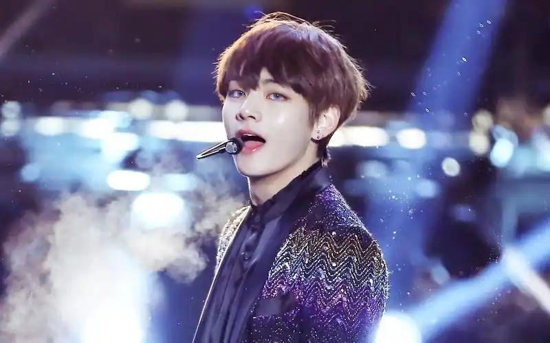 【金泰亨】人间cgv 血汗泪个人4k直拍合集 打歌舞台 focus