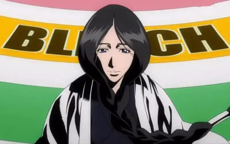 死神人物图鉴21卯之花烈战即一切