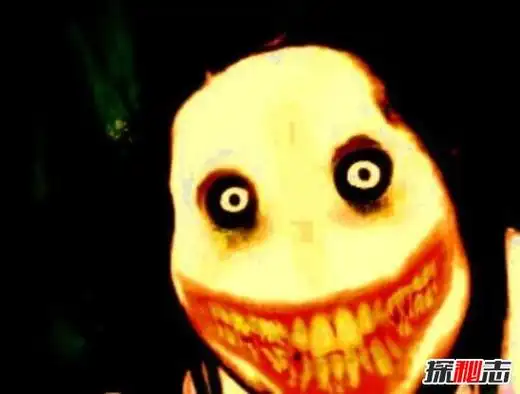 三,微笑狗背后的恐怖传说