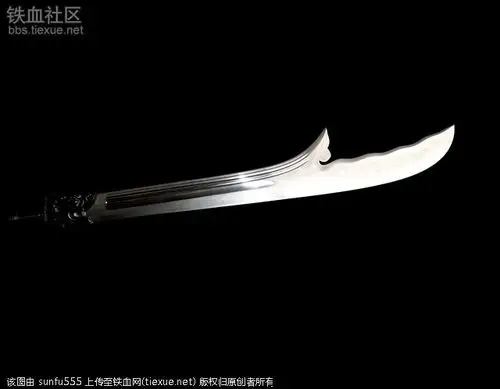 > 精钢玄铁---中国冷兵器欣赏