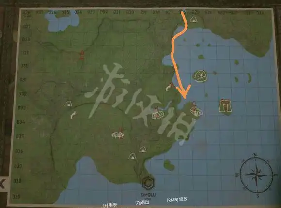 丛林地狱地点攻略指南丛林地狱地点坐标位置一览