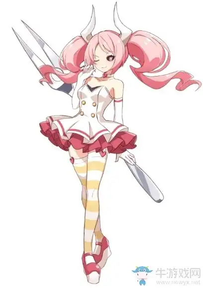 心灵战争黑花魔女技能属性一览