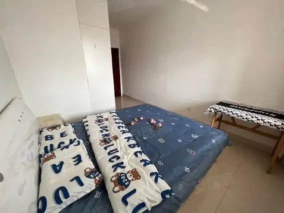 聊城开发区当代国际黄山公寓振华附近主卧出租家具齐全拎包入住实拍无