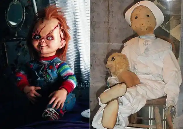 安娜贝尔真实事件的原型安娜贝尔原型故事讲的是什么