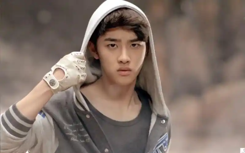 【4k】exo/history 中韩双版mv,收藏级画质