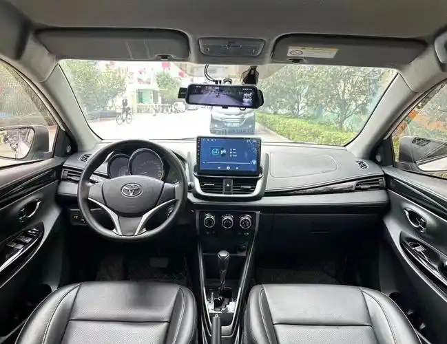 新到21年丰田致炫x 1.5高配豪华版,led日行灯,eco节能模式,升级大屏导