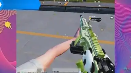 和平精英获取m249糯团青竹免费皮肤活动攻略讲解