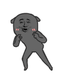 来打架吗?(拳击打起来)_拳击_打架_起来表情