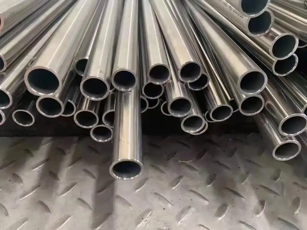 永胜不锈钢管件厂 长按图片保存 盐山县永胜不锈钢管件厂 12 - 抖音