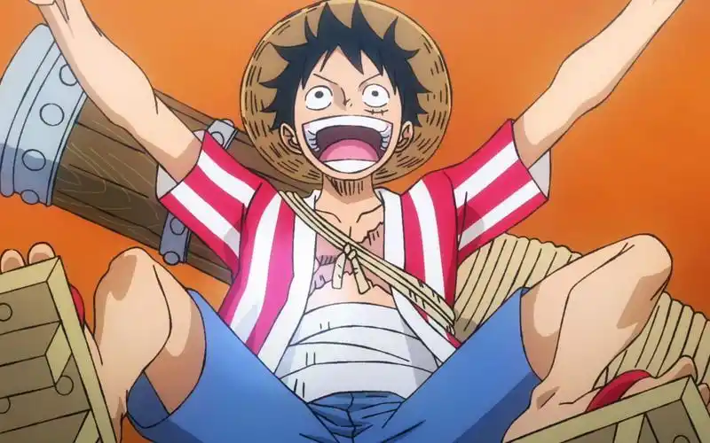 【海贼王/狂热行动/超燃】1080p带来超爽体验_哔哩哔哩_bilibili