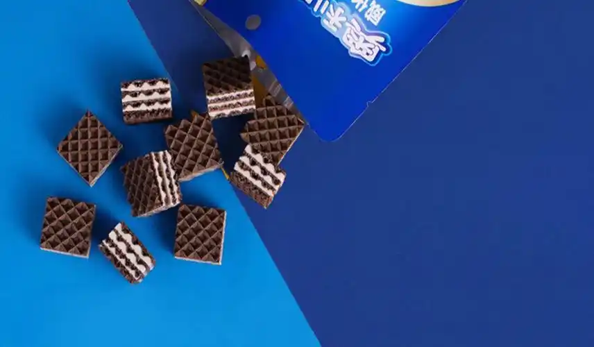 奥利奥巧克力威化小方夹心饼干网红零食小吃多口味休ksf 【夹心饼干】