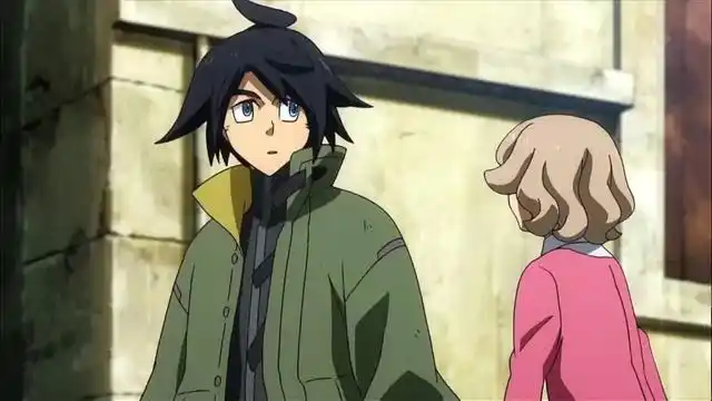 【mad】机动战士高达铁血的奥尔芬斯 阿特拉x三日月 (饭制版)