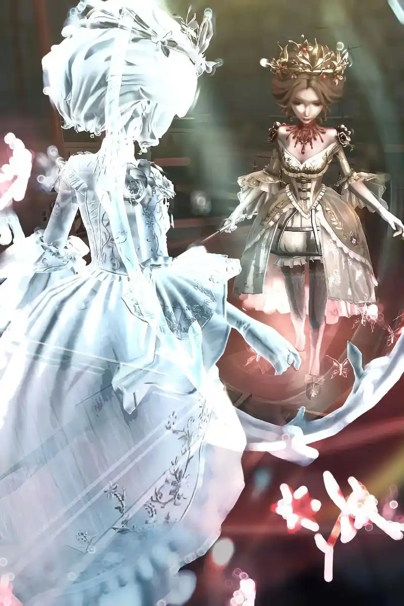 天一亮,所有情绪都会消失,别熬太久#第五人格秋日传信 #血宴