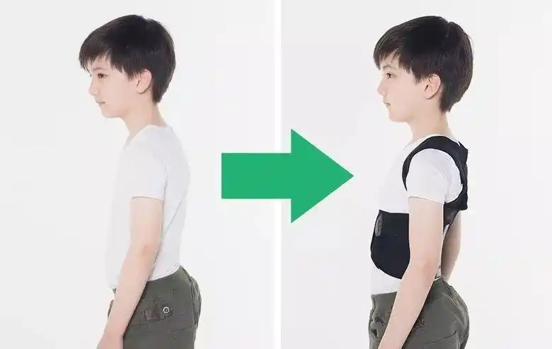 驼背含胸,是扼杀当代人气质的元凶