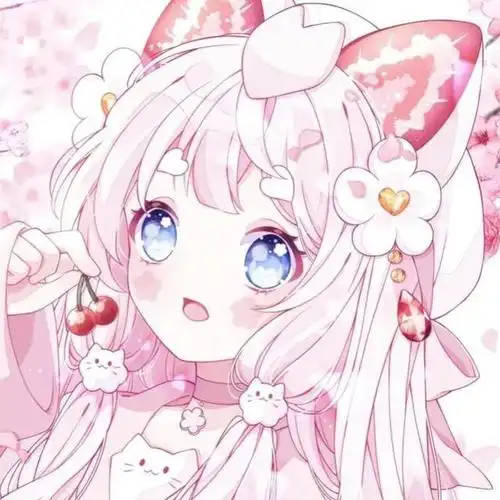 可爱头像少女心可爱网图头像