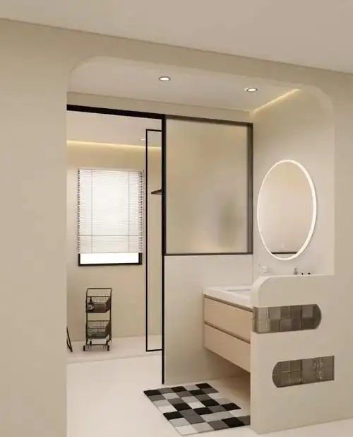 资深设计师建议:三分离卫生间并不适合中国家庭,盲目跟风不可取