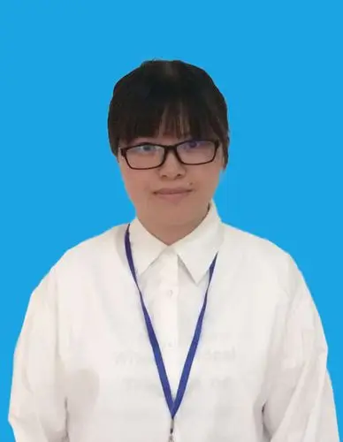 证件照求大神帮我底p成蓝色的,谢谢拉