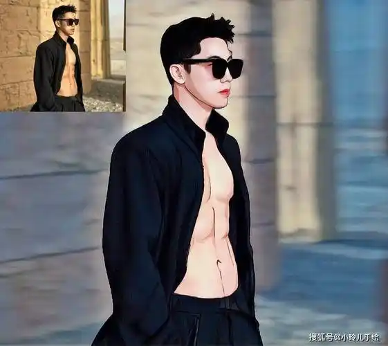 有男人味霸气的头像,女人最走运头像2024