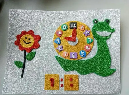 学具制作评选 三年级数学组