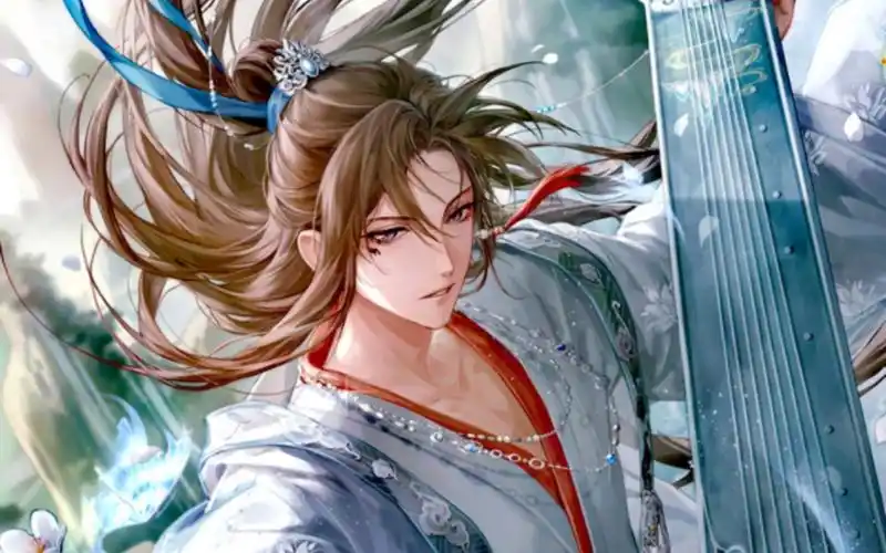 【闪耀暖暖/秦衣】《我在没钱时,遇见最美的秦衣》