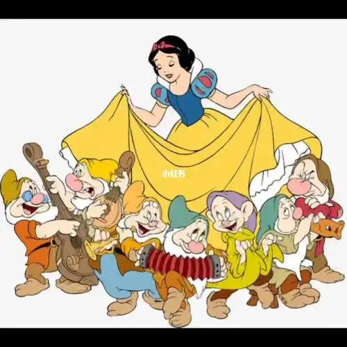 snowwhite童话剧教学和输出