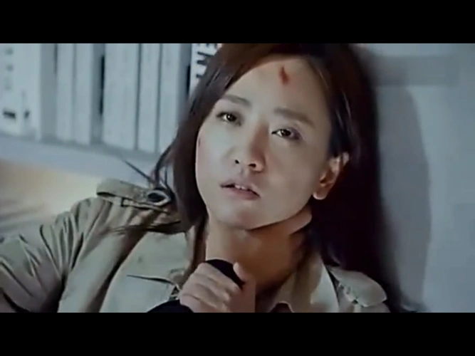 影视剧女明星掐脖子镜头汇总