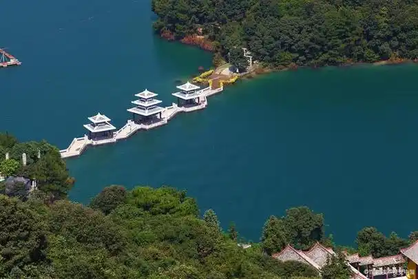 万佛湖风景区一日游攻略,助你体验安徽著名的旅游景点之一