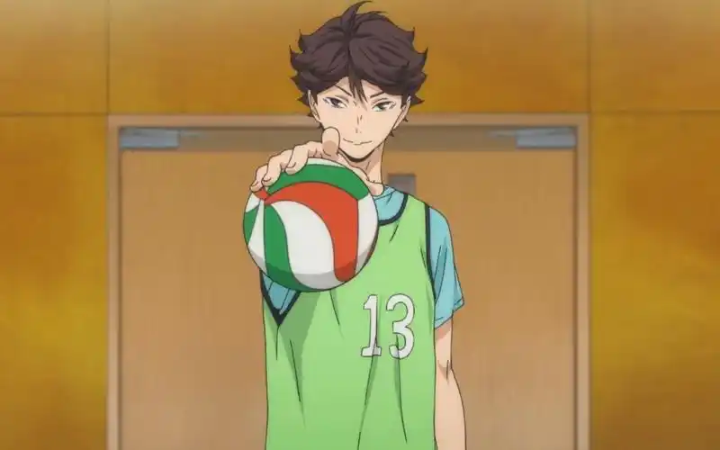 【排球少年mad】及川彻的千层套路