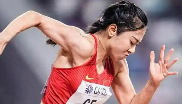 回顾葛曼棋10岁入田径为国征战11年却被网友怒斥退出国家队