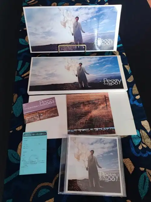 见碟:许哲珮 - 气球94 台首版