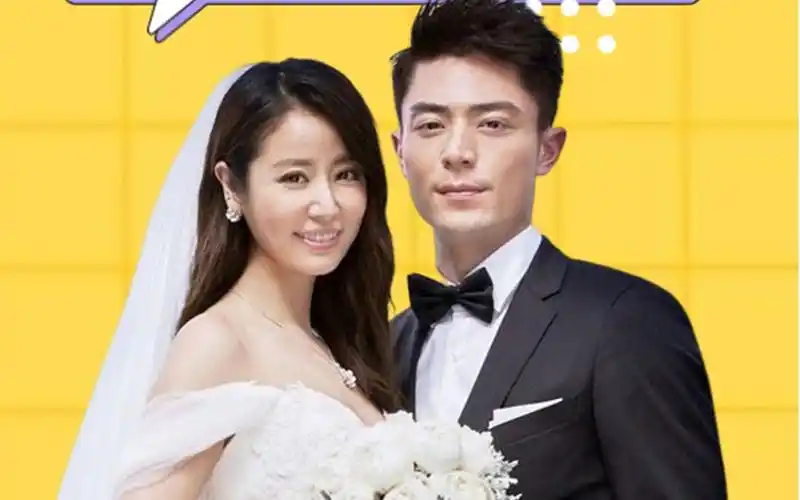 竟然是二婚?林心如的16岁女儿曝光,难怪频频与霍建华传出婚变