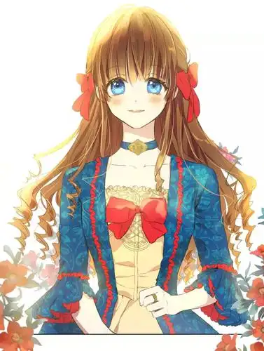 某天成为公主 珍妮小天使