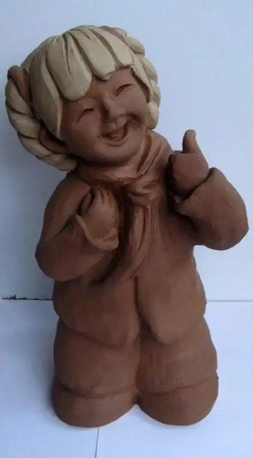 艺展中国王倩书画泥塑作品欣赏2021迎春展