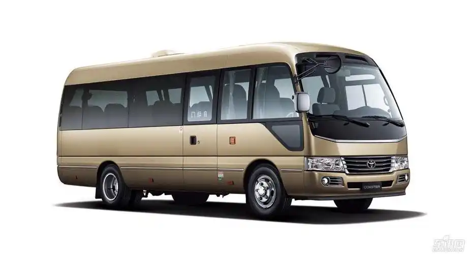 丰田柯斯达接待调研用车17座——中巴车丰田考斯特