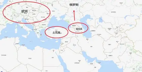 格鲁吉亚网红国度那才是看低了她