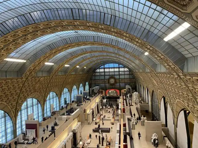 奥赛博物馆muséedorsay