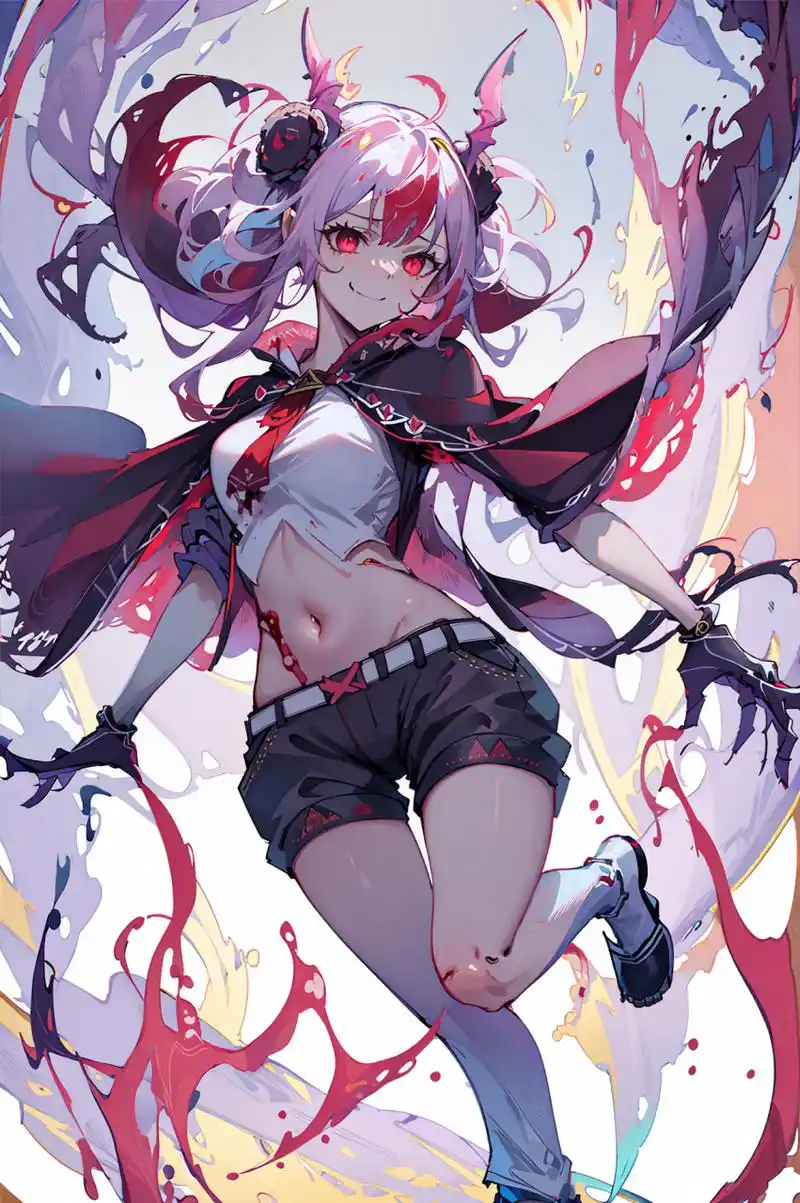 明日方舟狮蝎#二次元# #明日方舟# #动漫头像和壁纸