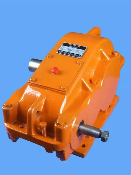 广西jzq型圆柱齿轮减速机机