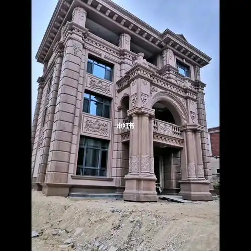 福建莆田自建豪宅别墅