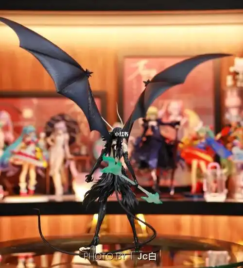 【megahouse】四刃小乌!二段归刃·黑翼大魔