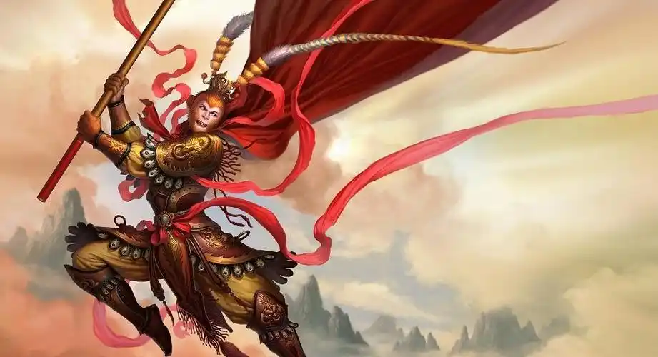 今年是猴年.说起猴子,脑海里马上就有一个形象,叫做孙悟空.