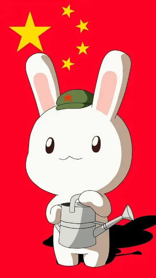 壁纸7那年那兔那些事儿壁纸系列