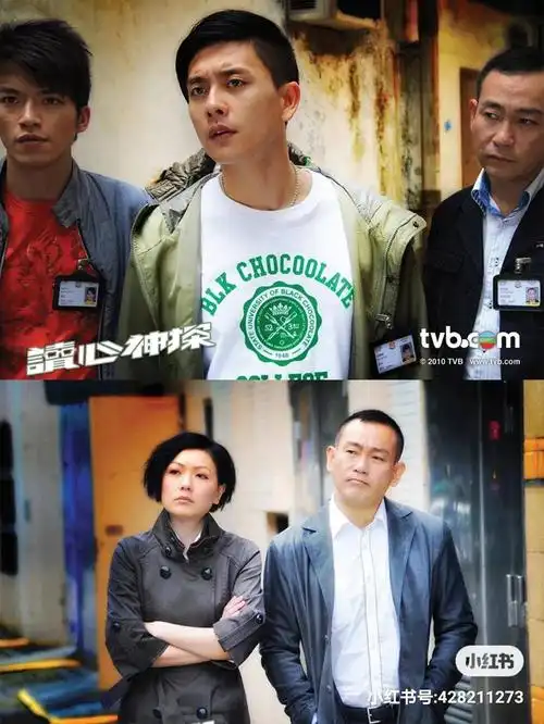 tvb破案类电视剧(推荐8部封神的悬疑刑侦港剧)