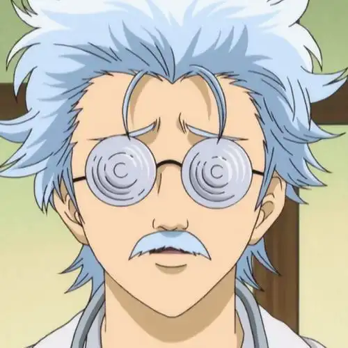 有银魂的好看头像吗