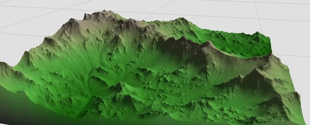 自己做的vue山脉贴图_tzbdcjl120作品_作品_直线网_高品质数字艺术学