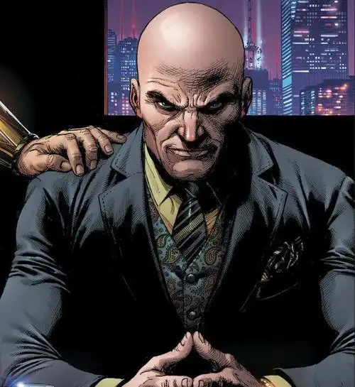 莱克斯·卢瑟究竟是好人还是坏蛋?和超人作对他从不后悔!