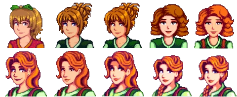 《星露谷物语》全人物好感度图文攻略 莉亚好感度提升方法及结婚攻略_