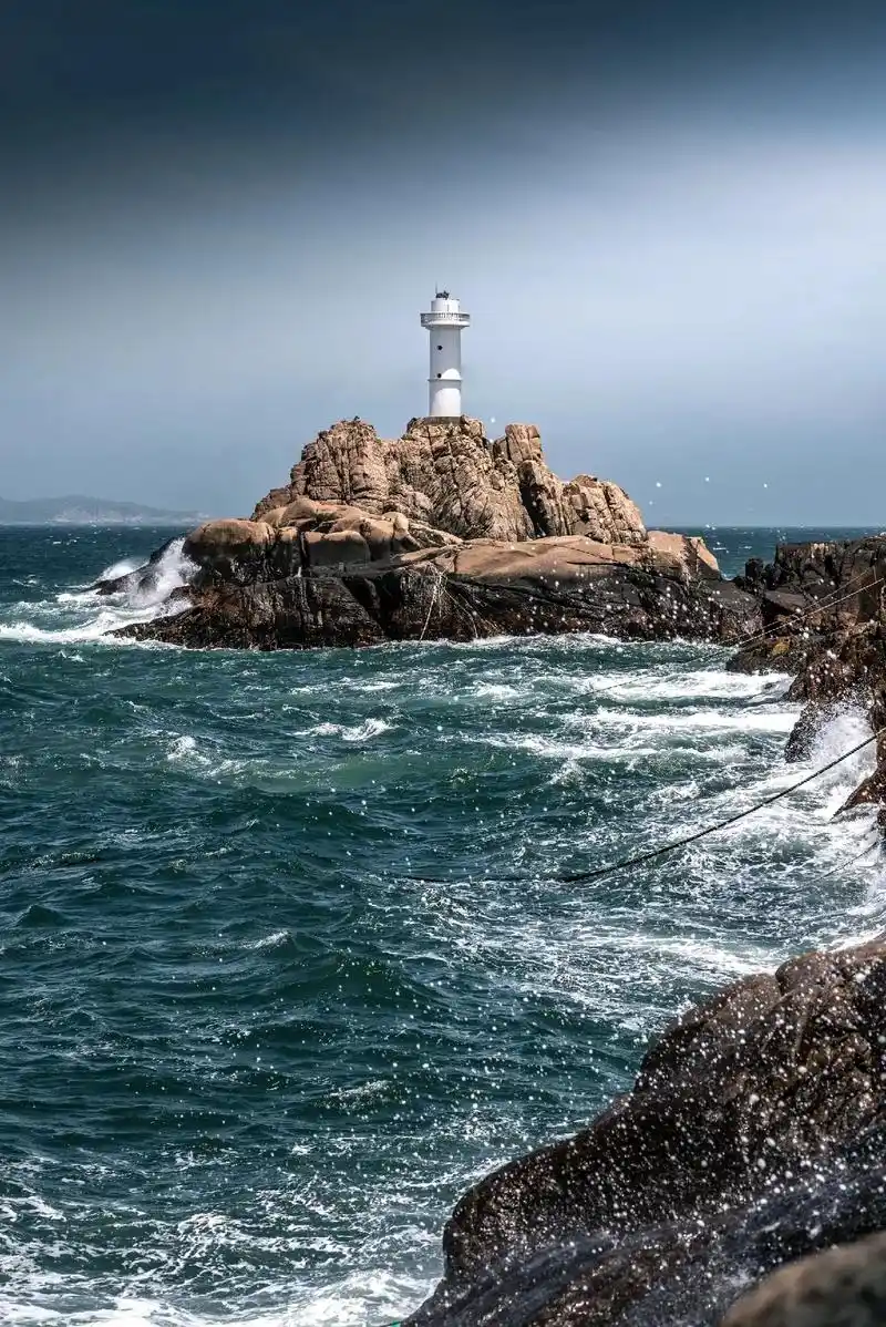 关于东福山的一些.夏天当然要来小岛玩啦#摄影约拍 #东极岛  - 抖音