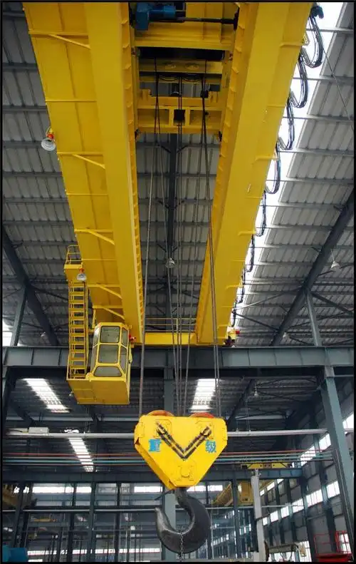 qd型5800/150t吊钩桥式起重机